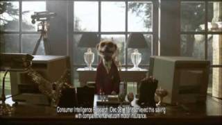 First Compare The Meerkat Advert [upl. by Ahseret]