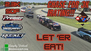 LATE MODEL STOCKS  FIXED  USA INTERNATIONAL  IRACING GAMEPLAY [upl. by Hamlet907]