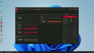 AMD Adrenalin ile Metrics Kullanımı FPS GPU CPU VRAM data log [upl. by Ellesirg]