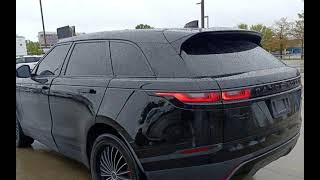 2020 Land Rover Range Rover Velar P250 S for sale in Dallas TX [upl. by Anirhtak922]