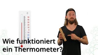 Thermometer Wie funktioniert das – Physik  Duden Learnattack [upl. by Licht504]