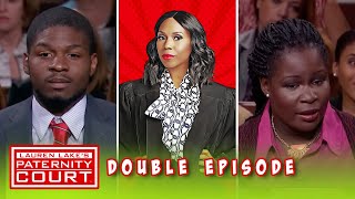 Did A One Night Stand With Her Neighbor Change Everything Double Episode  Paternity Court [upl. by Modestine]