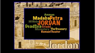 Jordan 2024 [upl. by Sidman]