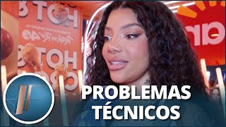 Ludmilla reflete sobre apresentação em festival “Aprendizado para a próxima” [upl. by Malha]