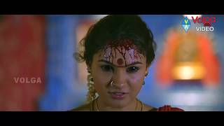 A Horror Scenes From Chandrakala Movie  Chandrakala Entry Scene [upl. by Malinin]