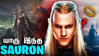 Dark Lord Saurons Origin Story Explained in Tamil  Lord of the Rings [upl. by Cavanaugh]