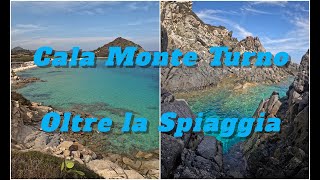 Cala Monte Turno  Oltre la Spiaggia Castiadas  Sardinia [upl. by Simmie]