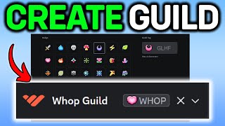 HOW TO CREATE AND JOIN NEW DISCORD GUILDS ONLY WAY [upl. by Biddick]