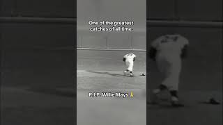 The Willie Mays Catch A History of the Greatest Play Ever [upl. by Atekram]