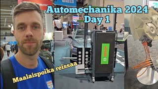 Automechanika 2024 Day1 [upl. by Danila]