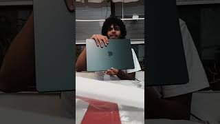 M4 Macbook Pro Unboxing [upl. by Bathelda506]