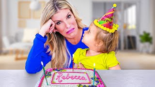 She Wasn’t Happy on Her Birthday emotional [upl. by Liliane]