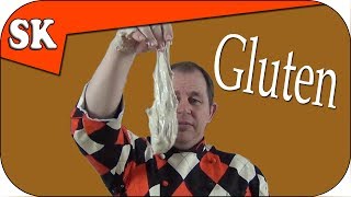 WHAT IS GLUTEN   Gluten Free Bread Replacing What [upl. by Eelrak]