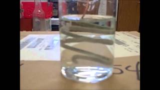 copper silver nitrate lab HD [upl. by Grimona]