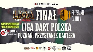 🔴Live► Liga Dart Polska FINAŁ [upl. by Merritt533]