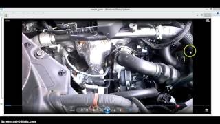 EcoBoost Turbo Basics [upl. by Aret79]