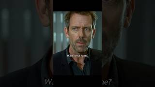 Dr House cured his patients by getting them to tell the truth movie shorts viralvideo [upl. by Risteau]