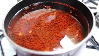 How to make Achiote Oil Puerto Rican [upl. by Anual]