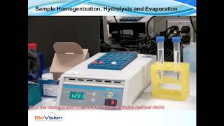 Hydroxyproline Assay Kit II Protocol  Biovision Inc [upl. by Siletotsira787]