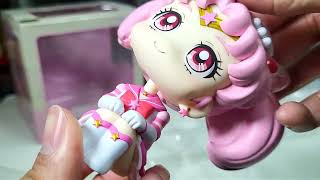 💀UNBOX  るかっぷ 劇場版 「美少女戦士 セーラームーン Cosmos」 Eternal Sailor Chibi Moon [upl. by Ezana]