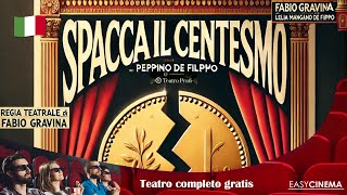 Spacca il centesimo  Trailer [upl. by Schwarz502]