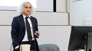 Oded Galor at Sciences Po quotThe Journey of Humanityquot [upl. by Claudio]