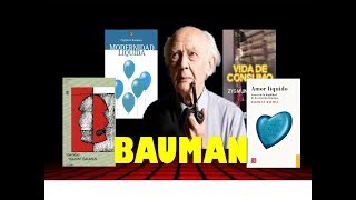 Biografía de ZYGMUNT BAUMAN [upl. by Trueman890]