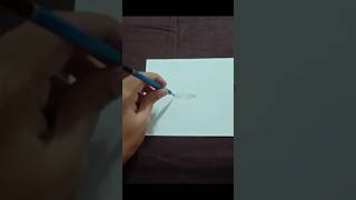 How to draw a circle and triangle without geometry tools easily circle drawing drawingtricks [upl. by Oag]