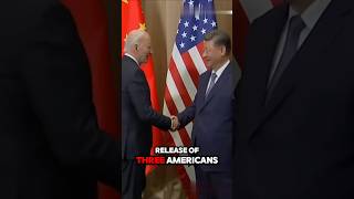 Whats behind the prisoner swap between the US and China usa China [upl. by Ozne33]