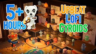 5 Hours of 36 Gyroids Jamming KK Slider  Feel Good Background Music Animal Crossing New Horizons [upl. by Eustis]