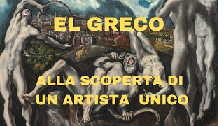 EL GRECO Guida alla mostra di Palazzo Reale a Milano [upl. by Enedan285]