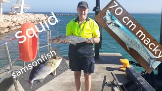 Geraldton fishing 1 [upl. by Laiceps]