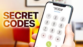 iPhone Secret Codes 2022 [upl. by Glassman237]