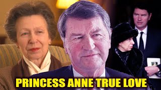 Princess Annes quotInvisible Manquot Surprising Facts About Sir Timothy Laurence [upl. by Ripley]