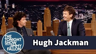 Hugh Jackman Rocked a Mullet in Real Life [upl. by Daron181]