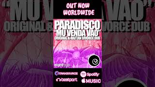 Paradisco  Mu Venda Vao Afro  Brazilian  Latin eightballrecords rtechhouse [upl. by Zitah856]