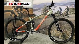 Ghost Kato FS 2022  Fullsuspension Mountainbike MTB  Sram Eagle  WTB Tires  SR Suntour Raidon [upl. by Gardal]