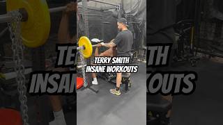 TERRY SMITH INSANE WORKOUTS 💪😤 workoutmotivation basketballtraining [upl. by Anelra]