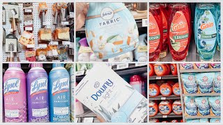 WALMART SHOP WITH ME  HAUL  Cleaning Product Haul [upl. by Milak25]