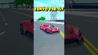 How To Get This HYPERCAR For FREE In Car Dealership Tycoon zenvo cdt [upl. by Sanalda]