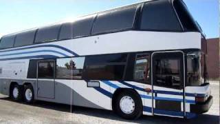 1996 neoplan skyliner double decker bus sales [upl. by Cheffetz]