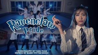 Ravenclaw Pride  East of Eden Zella Day  Matstubs remix  TADA TEAM Choreography [upl. by Esiouqrut]