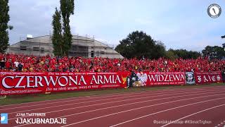 Dzisiaj sztama przyklepana Widzew Elana  Elana Toruń  Widzew Łódź 2018 [upl. by Moule]