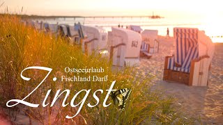 Zingst  Urlaub an der Ostsee [upl. by Comfort335]