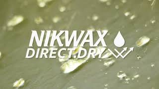 Nikwax DirectDry FactoryApplied PFASFree DWR [upl. by Isabeau]