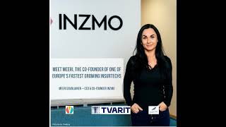 Meet INZMO one of Europes Fastest Growing Insurtech Startups [upl. by Mehitable599]