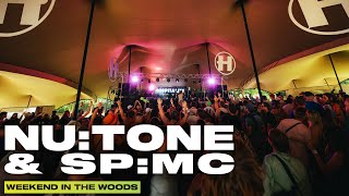 NuTone amp SPMC  Live  Hospitality In The Woods 2023 [upl. by Aroda128]