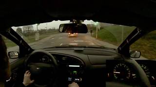 Ford Mondeo MK2 25 V6 Duratec Sound [upl. by Alicirp228]