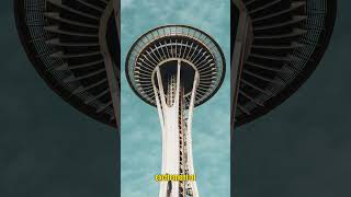 Space Needle Seattles Skyward Icon [upl. by Peedsaj824]