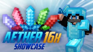 AETHER 16x  ShowcaseUpdates [upl. by Mirabella]